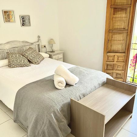 Apartamento San Basilio Apartment Cordoba Ngoại thất bức ảnh