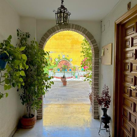Apartamento San Basilio Apartment Cordoba Ngoại thất bức ảnh