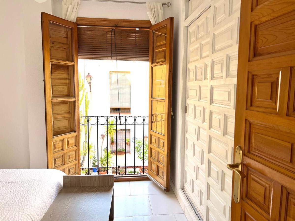 Apartamento San Basilio Apartment Cordoba Ngoại thất bức ảnh