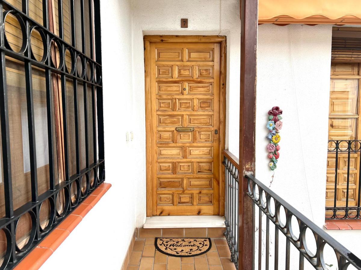 Apartamento San Basilio Apartment Cordoba Ngoại thất bức ảnh