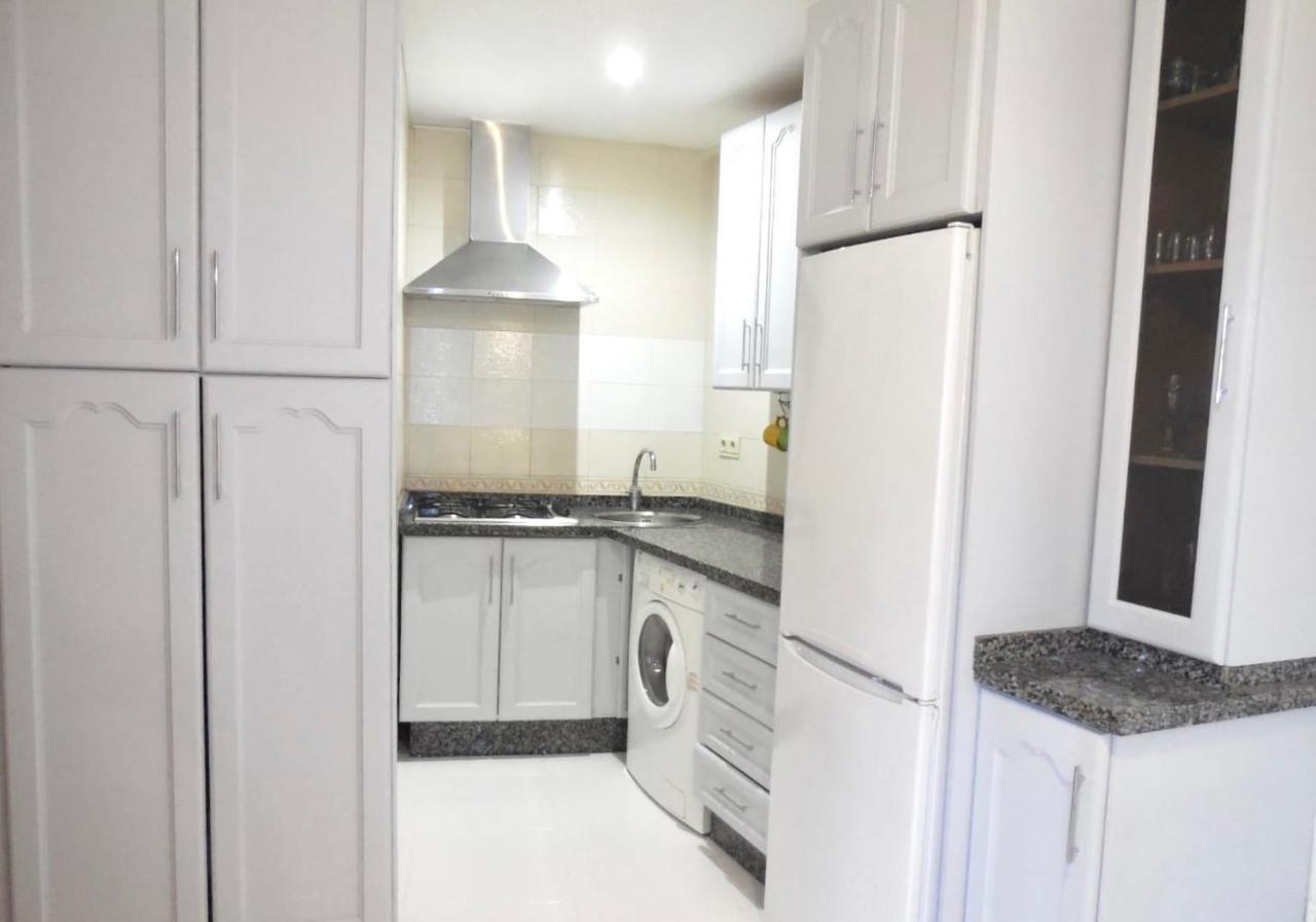 Apartamento San Basilio Apartment Cordoba Ngoại thất bức ảnh