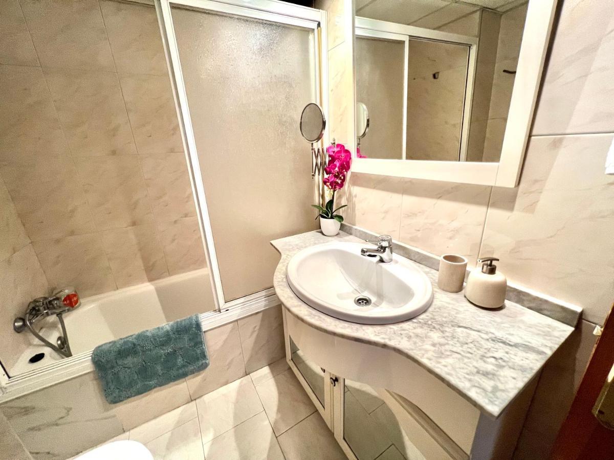 Apartamento San Basilio Apartment Cordoba Ngoại thất bức ảnh