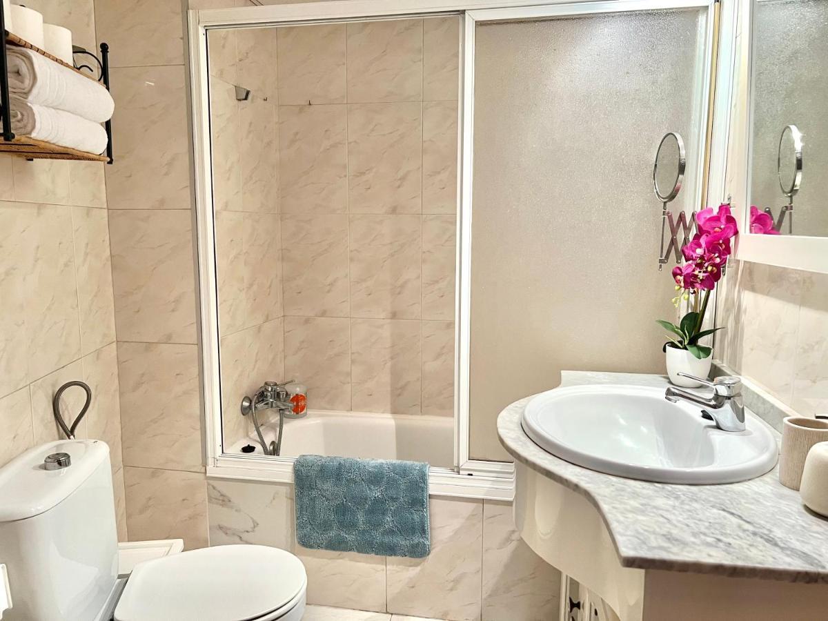 Apartamento San Basilio Apartment Cordoba Ngoại thất bức ảnh