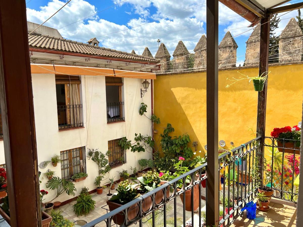 Apartamento San Basilio Apartment Cordoba Ngoại thất bức ảnh