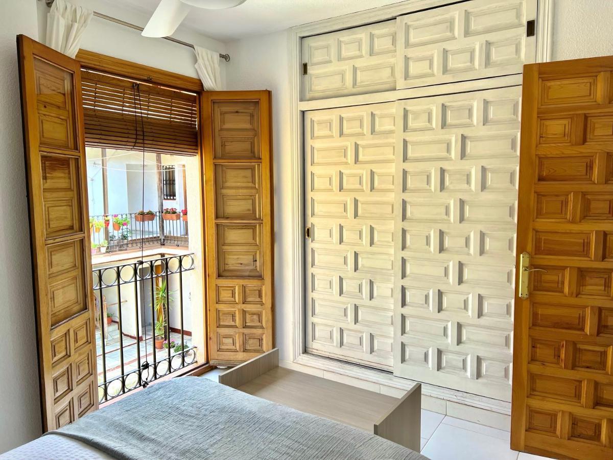 Apartamento San Basilio Apartment Cordoba Ngoại thất bức ảnh
