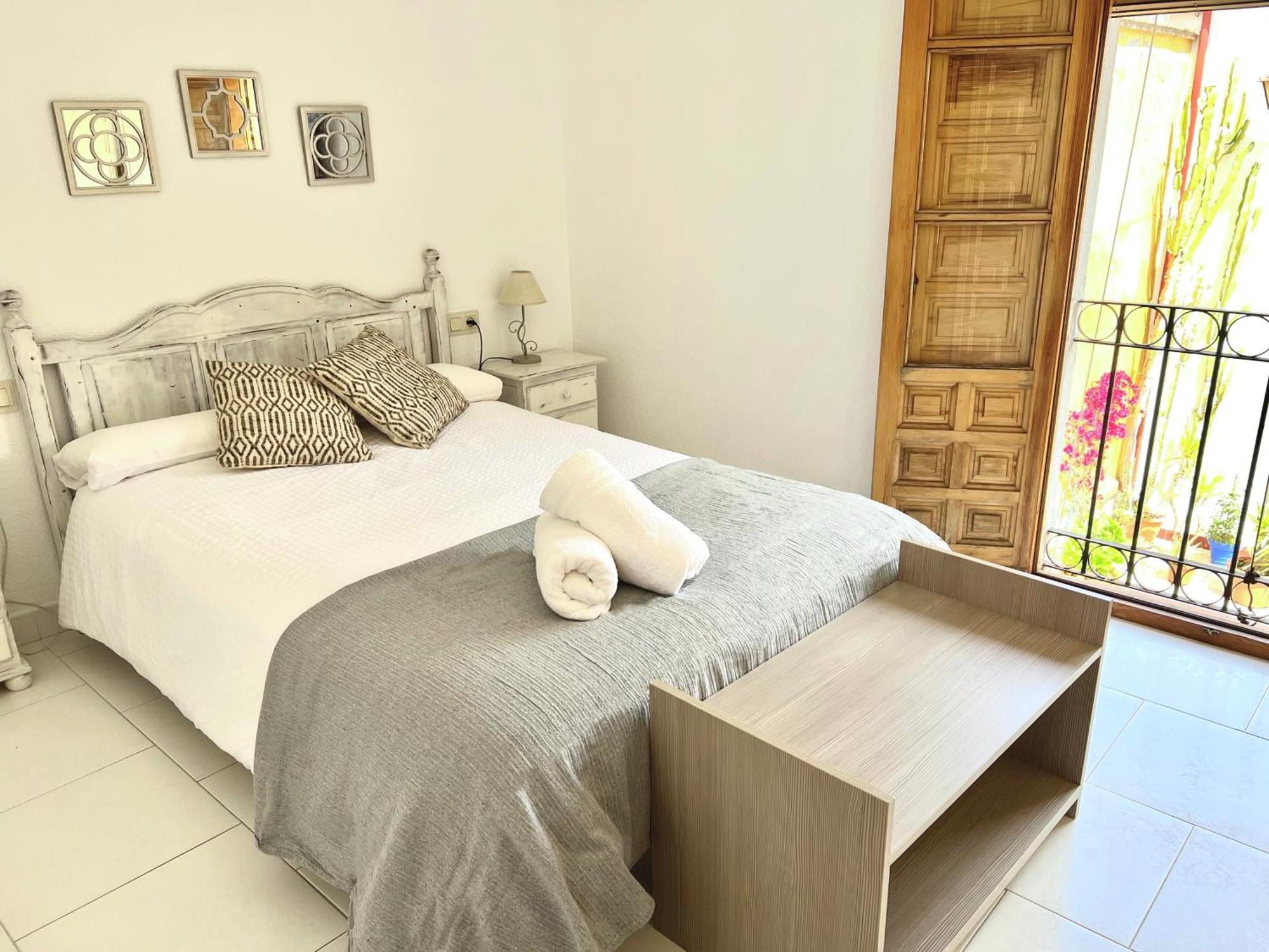 Apartamento San Basilio Apartment Cordoba Ngoại thất bức ảnh