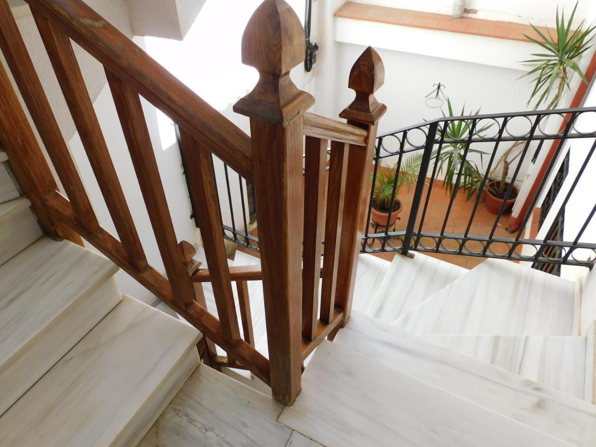 Apartamento San Basilio Apartment Cordoba Ngoại thất bức ảnh