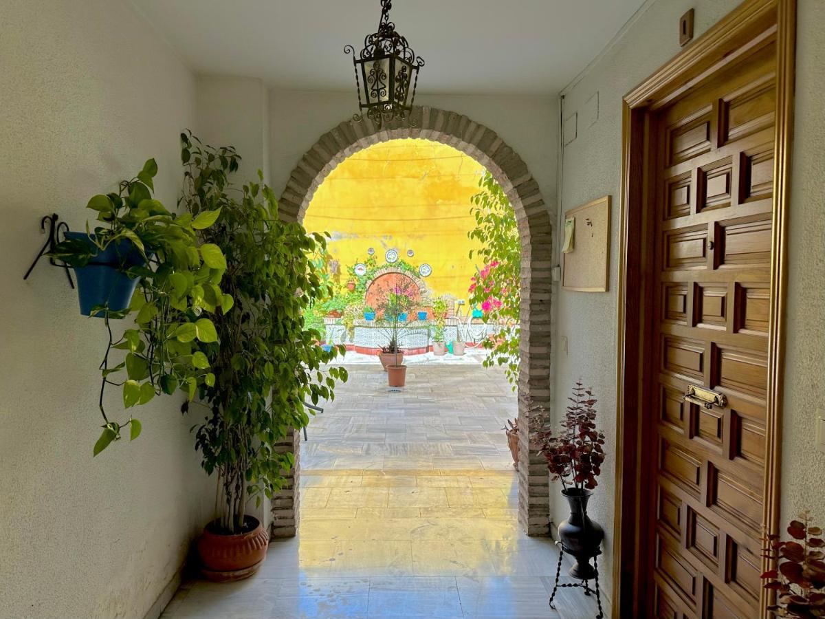 Apartamento San Basilio Apartment Cordoba Ngoại thất bức ảnh