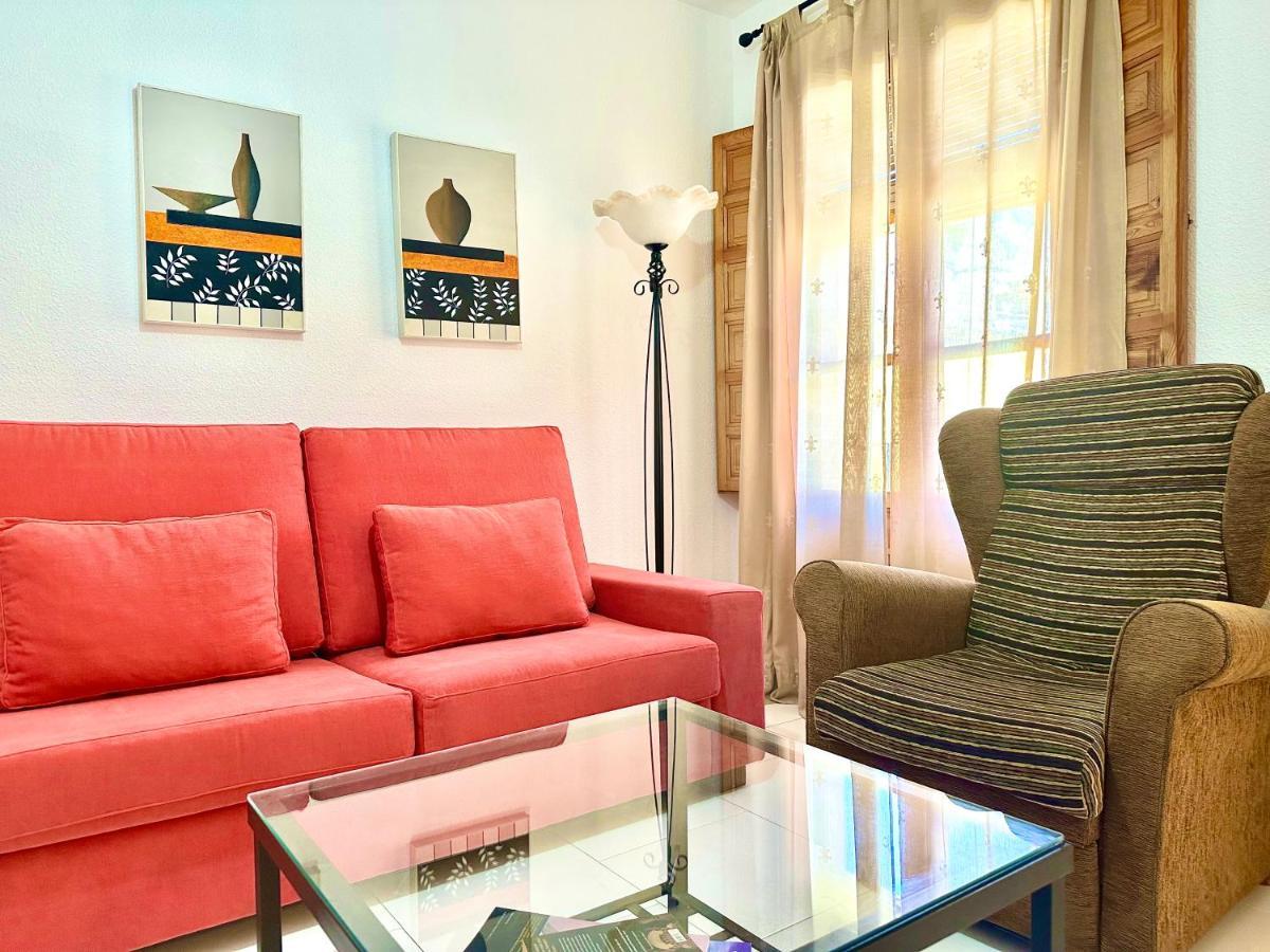 Apartamento San Basilio Apartment Cordoba Ngoại thất bức ảnh